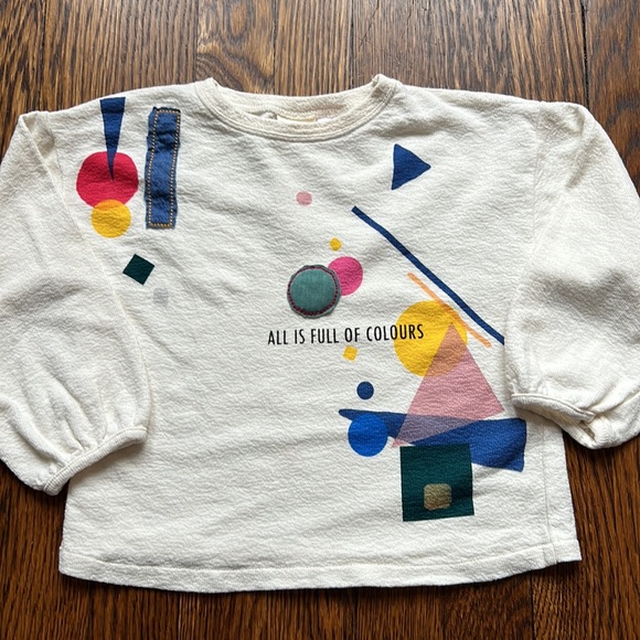 Zara Baby Girls Top Bundle Size 2/3 - Picture 13 of 16